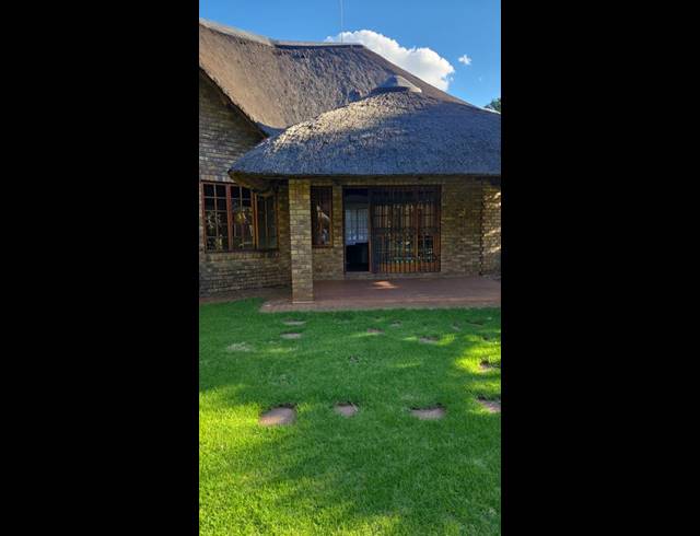 4 BEDROOM PROPERTY TO RENT IN RASLOUW